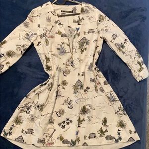 Zara dress